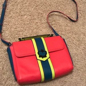 Princess Vera Wang X-Body Purse